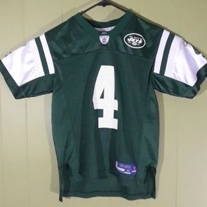 JETS FAVRE  #4  JERSEY BOYS 10 to 12 years old